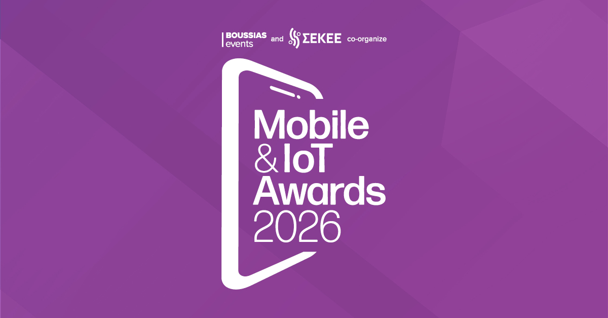Mobile & IoT Awards 2026 – Recognizing Visionary Achievements in Mobile ...